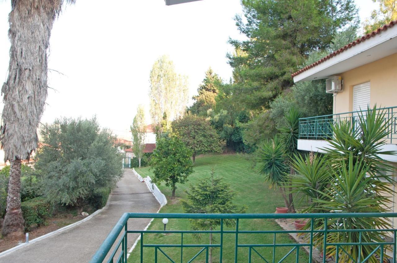 Oasis Olympia Apartments Smila Exterior photo
