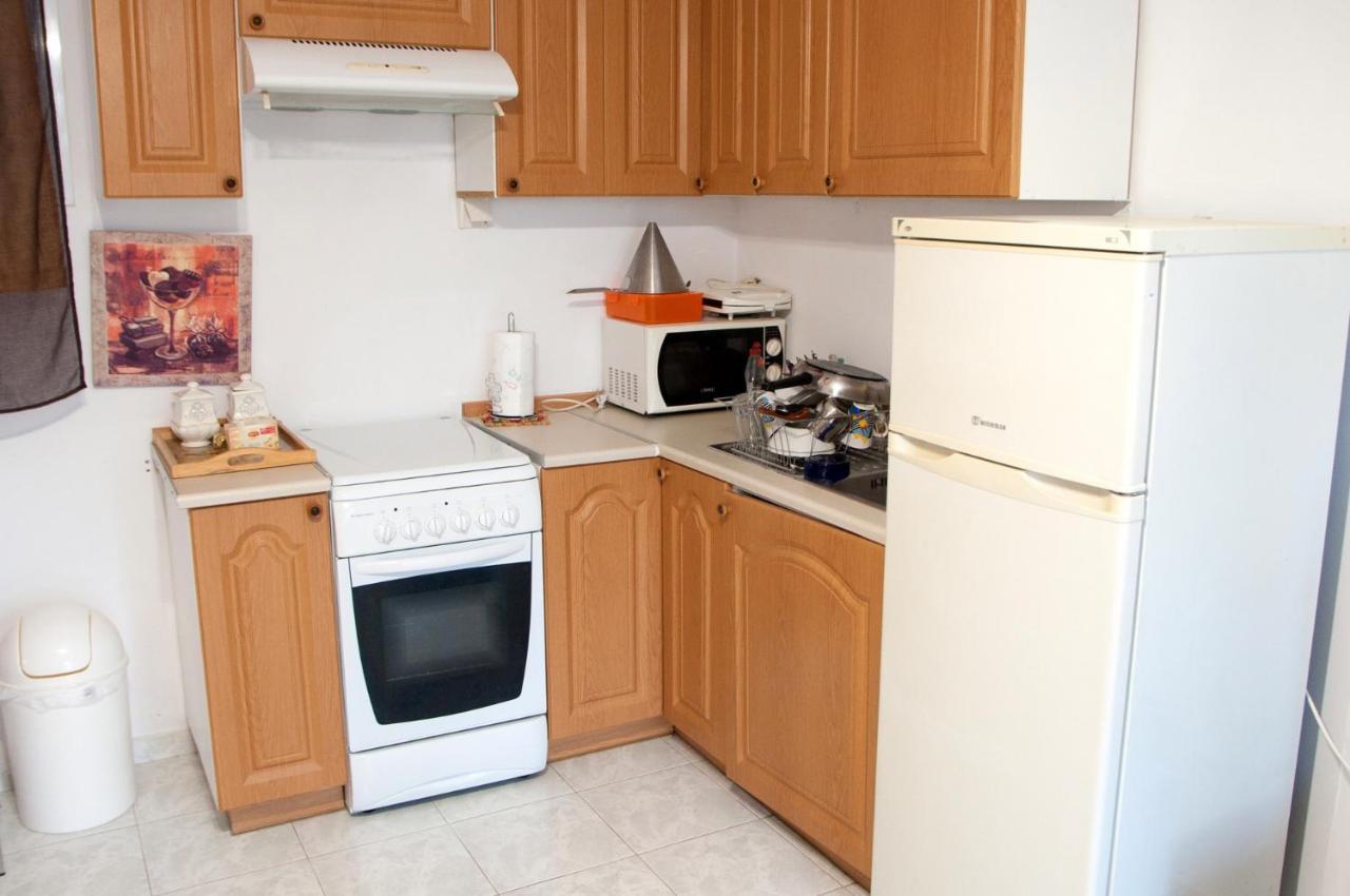 Oasis Olympia Apartments Smila Exterior photo