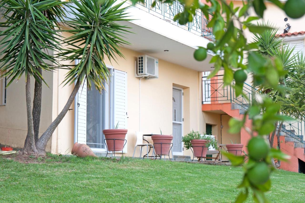 Oasis Olympia Apartments Smila Exterior photo
